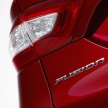 New Ford Fusion previews next-gen Mondeo for the world