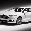 New Ford Fusion previews next-gen Mondeo for the world