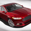 New Ford Fusion previews next-gen Mondeo for the world