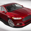 New Ford Fusion previews next-gen Mondeo for the world