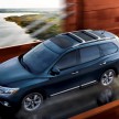 Production Nissan Pathfinder is identical to concept
