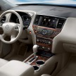 Production Nissan Pathfinder is identical to concept