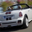 MINI Roadster – production drop top MINI Coupe unveiled!