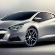 Concepts for the young: Chevrolet Code 130R, Tru 140S