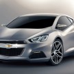 Concepts for the young: Chevrolet Code 130R, Tru 140S