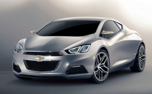 140s-03 Concepts for the young: Chevrolet Code 130R, Tru 140S