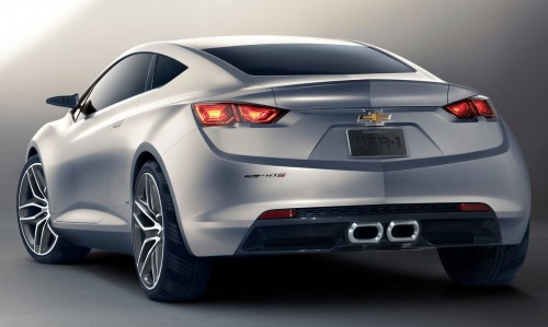 140s-05 Concepts for the young: Chevrolet Code 130R, Tru 140S