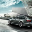 Audi RS 6 Avant – 560 PS, 0-100 km/h in 3.9 seconds