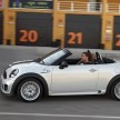 MINI Roadster – production drop top MINI Coupe unveiled!
