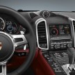 Second-gen Porsche Cayenne Turbo S revealed