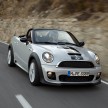 MINI Roadster – production drop top MINI Coupe unveiled!