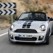 MINI Roadster – production drop top MINI Coupe unveiled!