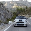 MINI Roadster – production drop top MINI Coupe unveiled!