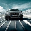 Audi RS 6 Avant – 560 PS, 0-100 km/h in 3.9 seconds
