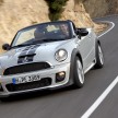 MINI Roadster – production drop top MINI Coupe unveiled!