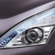 Nissan Teana facelift – small changes for Japan