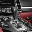 Second-gen Porsche Cayenne Turbo S revealed