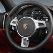 Second-gen Porsche Cayenne Turbo S revealed