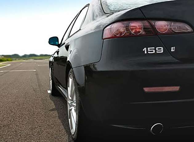 Alfa Romeo 159 TI (Turismo Internazionale)
