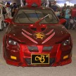 Proton employees show off “creative concepts” at its 2010 Family Day celebration