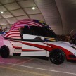 Proton employees show off “creative concepts” at its 2010 Family Day celebration