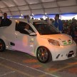Proton employees show off “creative concepts” at its 2010 Family Day celebration
