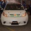 Proton employees show off “creative concepts” at its 2010 Family Day celebration
