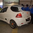 Proton employees show off “creative concepts” at its 2010 Family Day celebration