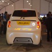 Proton employees show off “creative concepts” at its 2010 Family Day celebration
