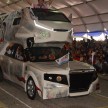 Proton employees show off “creative concepts” at its 2010 Family Day celebration