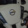 Nissan Teana launched – 2.0, 2.5/3.5 V6, from RM138K!