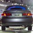 GALLERY: New Li Nian Everus S1 is the old Honda City