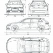 Third-gen Audi A3 Sportback to surface in Paris