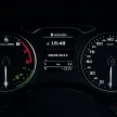 Third-gen Audi A3 Sportback to surface in Paris