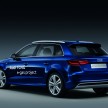 Third-gen Audi A3 Sportback to surface in Paris