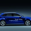 Third-gen Audi A3 Sportback to surface in Paris