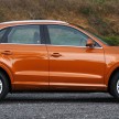Audi Q3 2.0 TFSI 170hp Test Drive Review