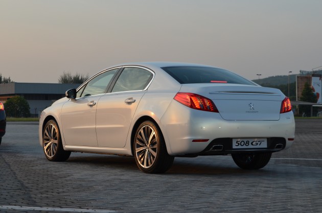 Peugeot 508 relaunched, now with five variants including HDi diesel and SW wagon – from RM159k