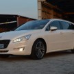 Peugeot 508 relaunched, now with five variants including HDi diesel and SW wagon – from RM159k