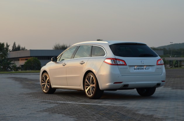 Peugeot 508 relaunched, now with five variants including HDi diesel and SW wagon – from RM159k