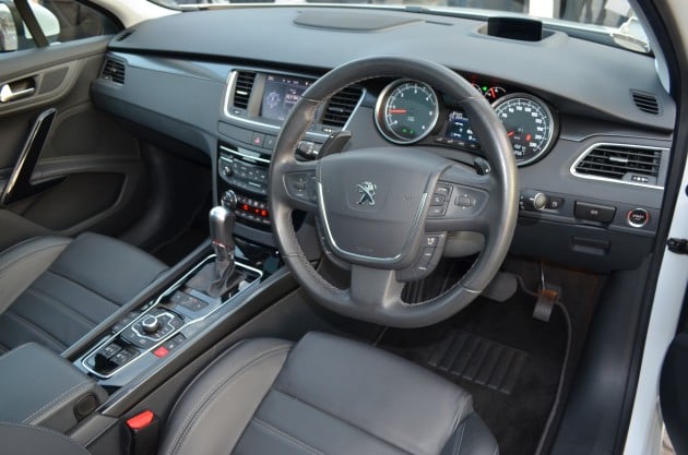 Peugeot 508 relaunched, now with five variants including HDi diesel and SW wagon – from RM159k
