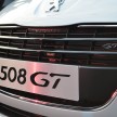 Peugeot 508 relaunched, now with five variants including HDi diesel and SW wagon – from RM159k