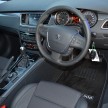 Peugeot 508 relaunched, now with five variants including HDi diesel and SW wagon – from RM159k