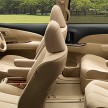 Toyota Estima MPV gets a new facelift for 2012