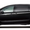 Toyota Estima MPV gets a new facelift for 2012