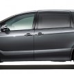 Toyota Estima MPV gets a new facelift for 2012