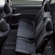 Toyota Estima MPV gets a new facelift for 2012