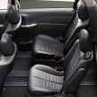 Toyota Estima MPV gets a new facelift for 2012