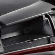 Toyota Estima MPV gets a new facelift for 2012