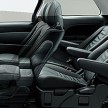 Toyota Estima MPV gets a new facelift for 2012